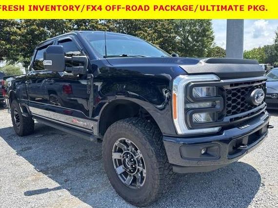FORD F-250 2023 1FT8W2BM7PEC19080 image