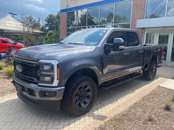 FORD F-250 2023 1FT8W2BT7PED33734 image