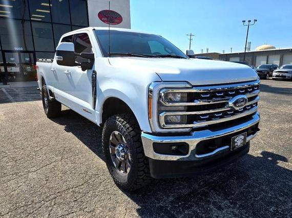 FORD F-250 2023 1FT8W2BM3PEC23448 image