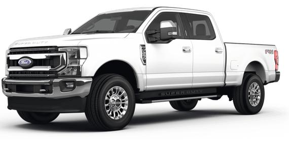 FORD F-250 2023 1FT7W2BA9PEC53779 image