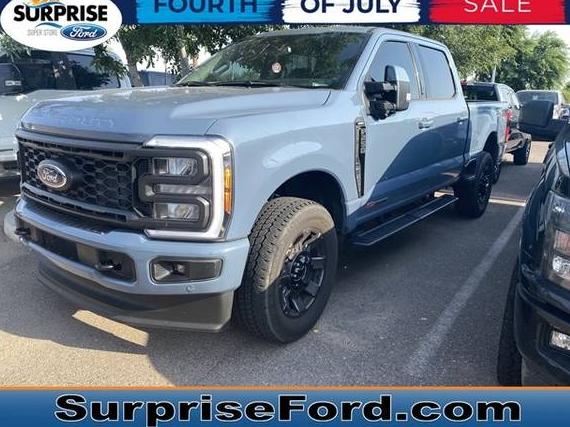 FORD F-250 2023 1FT8W2BM3PEE01634 image