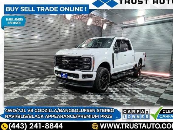 FORD F-250 2023 1FT8W2BNXPED36306 image