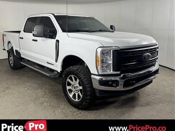 FORD F-250 2023 1FT7W2BT1PEC28859 image