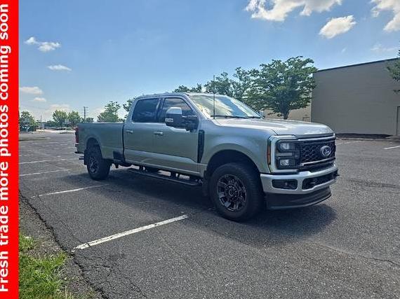 FORD F-250 2023 1FT8W2BNXPEC18739 image
