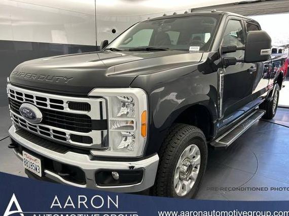 FORD F-250 2023 1FT7W2BT2PEC31009 image