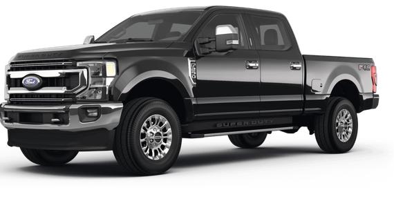 FORD F-250 2023 1FT7W2BTXPEC83004 image