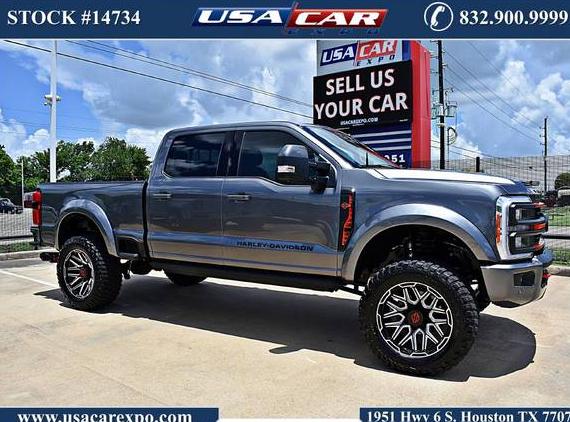 FORD F-250 2023 1FT8W2BT6PED47950 image
