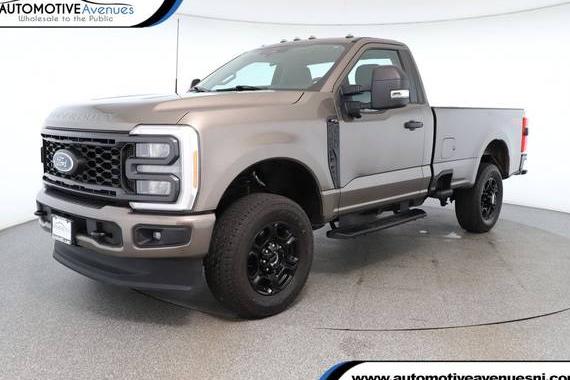 FORD F-250 2023 1FTRF2BA3PEC02979 image