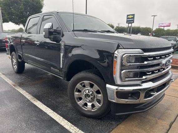 FORD F-250 2023 1FT8W2BT2PEC84331 image