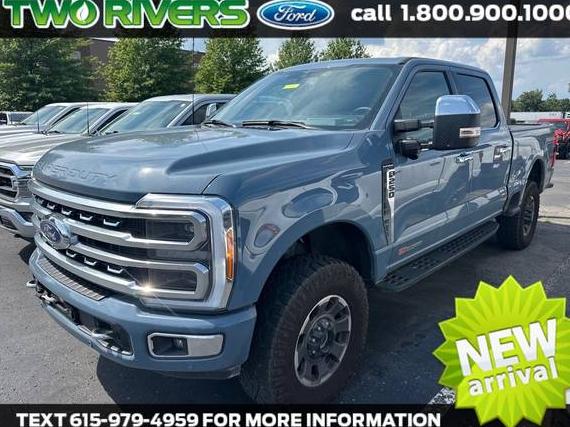 FORD F-250 2023 1FT8W2BM4PED90174 image