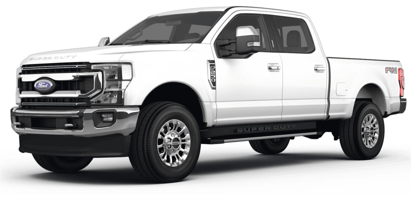 FORD F-250 2023 1FT8W2BTXPED90509 image