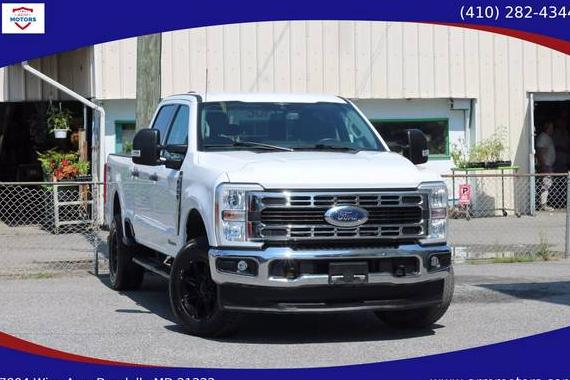 FORD F-250 2023 1FT7W2BT1PEC12404 image
