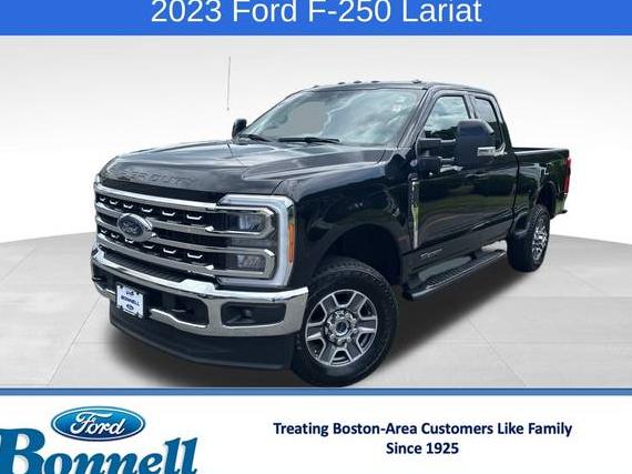 FORD F-250 2023 1FT8X2BT7PEC47627 image