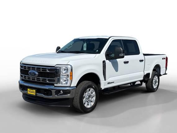 FORD F-250 2023 1FT7W2BTXPEC57938 image