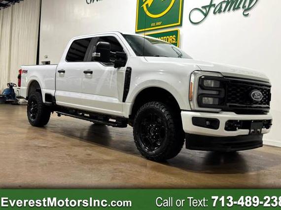 FORD F-250 2023 1FT8W2BN5PEC99309 image