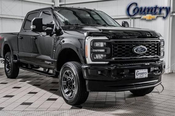 FORD F-250 2023 1FT8W2BT9PED13971 image