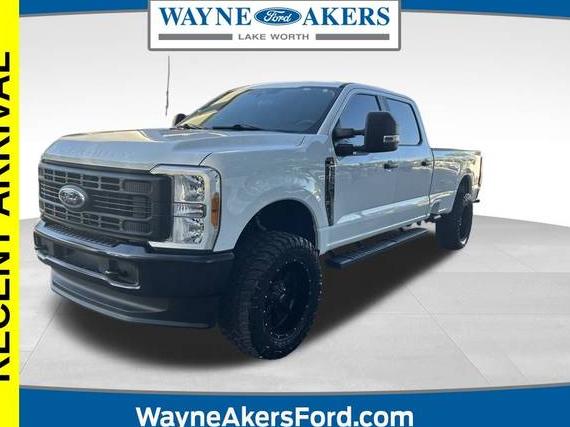 FORD F-250 2023 1FT7W2BA4PEC15974 image