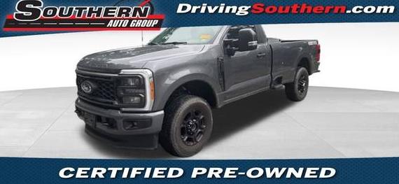 FORD F-250 2023 1FTRF2BA7PED15091 image