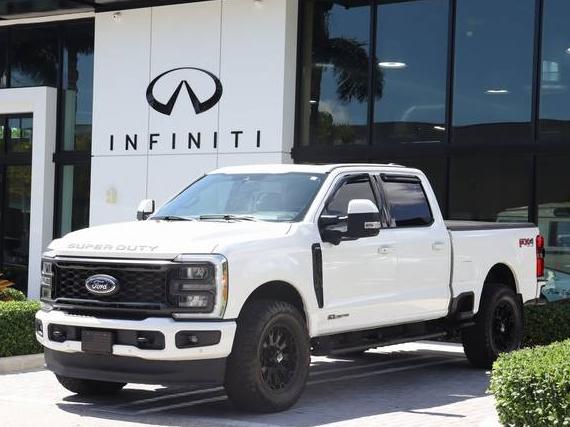 FORD F-250 2023 1FT7W2BT7PED53316 image