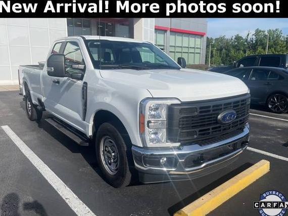 FORD F-250 2023 1FT7X2AA2PEC60443 image