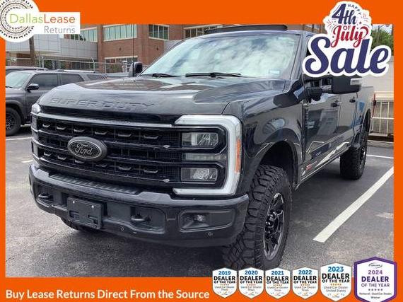 FORD F-250 2023 1FT8W2BM4PEE12769 image