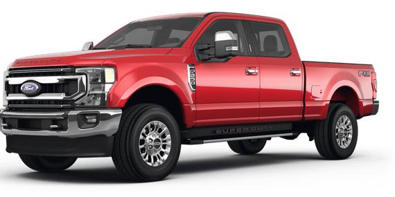 FORD F-250 2023 1FT7W2BN3PEC99658 image