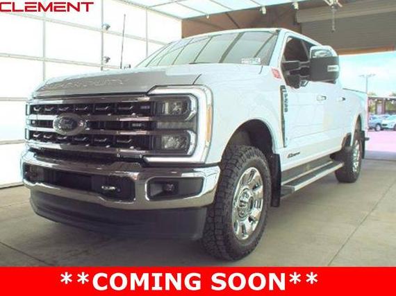 FORD F-250 2023 1FT8W2BTXPEE20124 image
