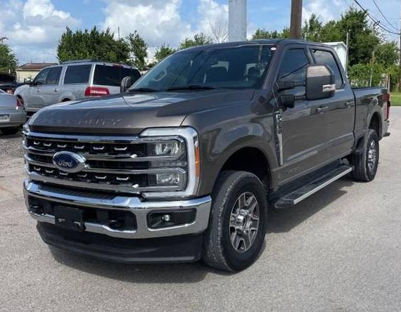 FORD F-250 2023 1FT8W2BT4PEE09247 image