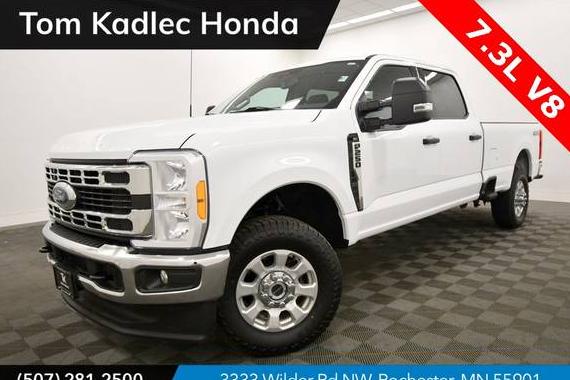 FORD F-250 2023 1FT7W2BN4PEC33555 image