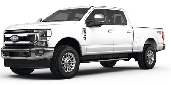FORD F-250 2023 1FT7W2BA0PEC11033 image