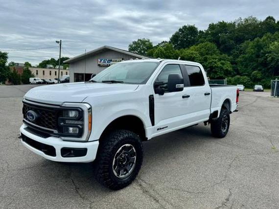 FORD F-250 2023 1FT8W2BT2PEC95720 image