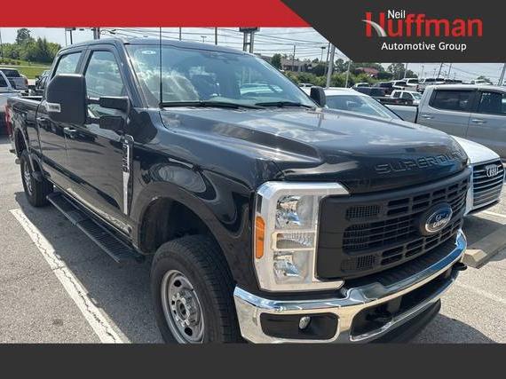 FORD F-250 2023 1FT7W2BA2PEE11511 image