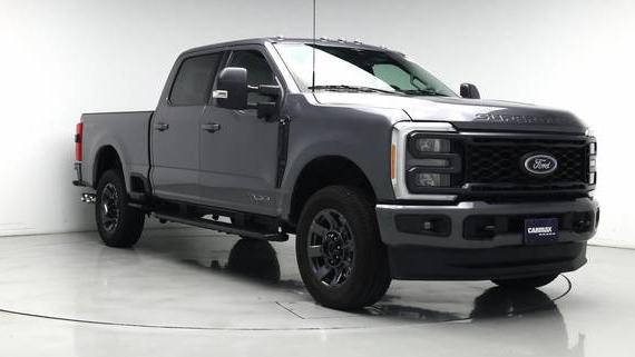 FORD F-250 2023 1FT8W2BTXPEC97781 image