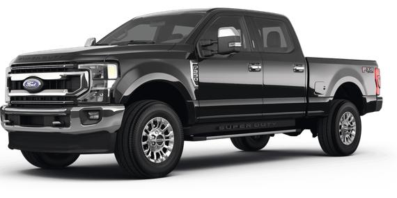 FORD F-250 2023 1FT8W2BN0PEC07829 image