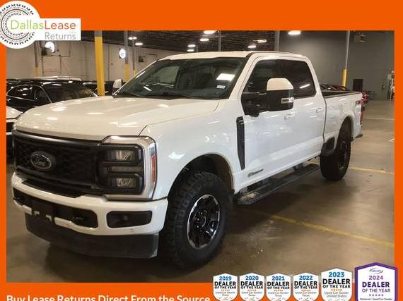 FORD F-250 2023 1FT8W2BT3PED78525 image