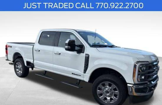 FORD F-250 2023 1FT8W2BT7PED31529 image