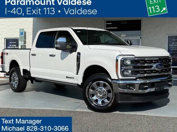 FORD F-250 2023 1FT8W2BT4PED60339 image