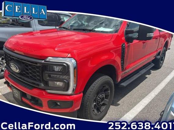 FORD F-250 2023 1FT8W2BT2PEE05486 image