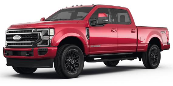 FORD F-250 2023 1FT8W2BM1PED08515 image