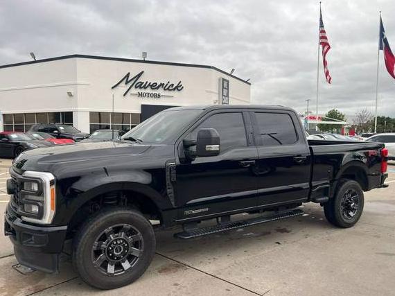 FORD F-250 2023 1FT8W2BT6PED91642 image