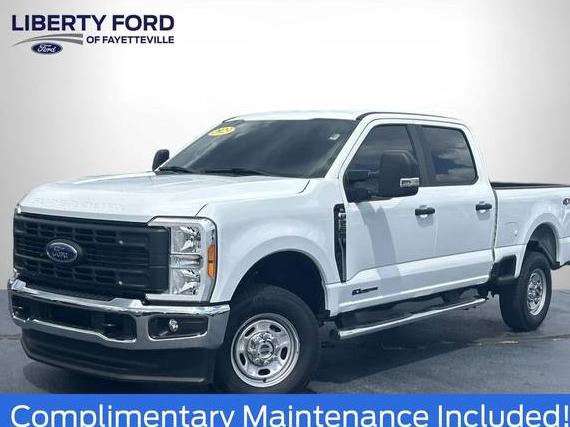 FORD F-250 2023 1FT7W2BT0PEC34197 image