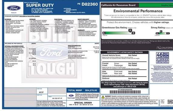 FORD F-250 2023 1FT7W2BA3PED82360 image