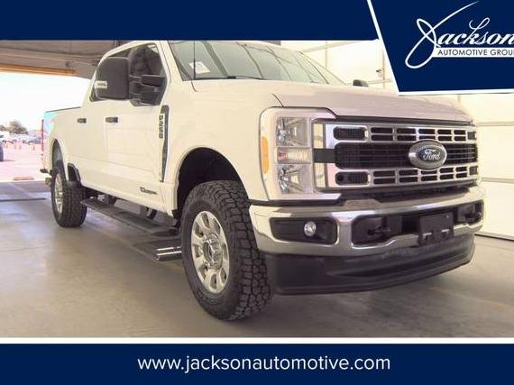 FORD F-250 2023 1FT7W2BT2PED35175 image