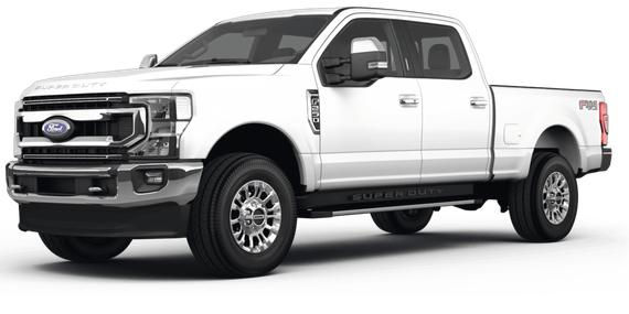 FORD F-250 2023 1FT7W2BN6PEC02193 image
