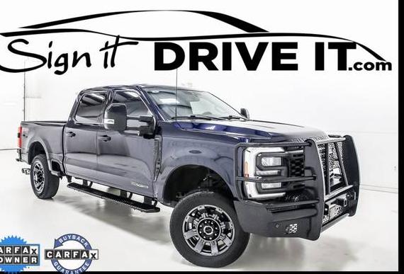 FORD F-250 2023 1FT8W2BT7PED32745 image