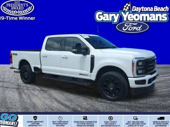 FORD F-250 2023 1FT8W2BT4PED06801 image