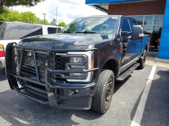FORD F-250 2023 1FT8W2BT9PEC96508 image