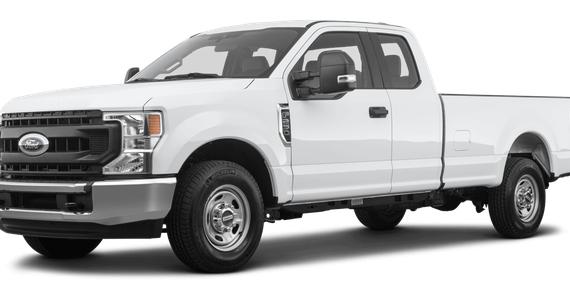 FORD F-250 2023 1FT7X2BAXPED38918 image
