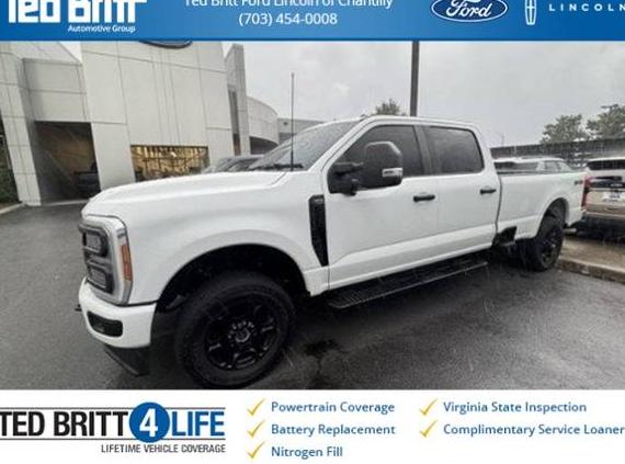FORD F-250 2023 1FT8W2BNXPED15018 image