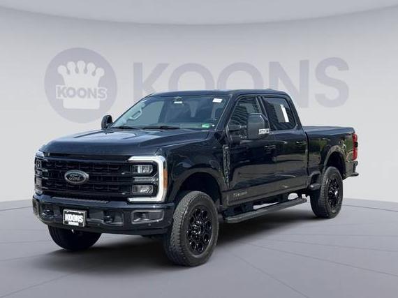 FORD F-250 2023 1FT8W2BT7PED27139 image
